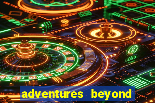 adventures beyond wonderland como jogar